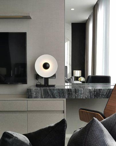 รูป ห้องว่าง* ✅ ✅ ให้เช่า - Noble Ploenchit , Luxury Class 1 ห้องนอน พร้อมเข้าอยู่ ติดต่อไลน์ @bktasset โทร 095-325-8928 - รูปที่ 5/13