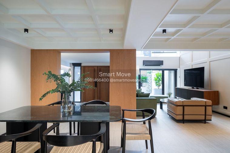 รูป ขาย -เช่าระยะยาว - ระยะสั้น ! ทาวน์เฮ้าส์ ! Code C20250600019..Townhouse in Phromphong, 3 ห้องนอน, 4 ห้องน้ำ, 4 ชั้น, แต่งครบ, ราคาพิเศษ!!📣 - รูปที่ 41/57