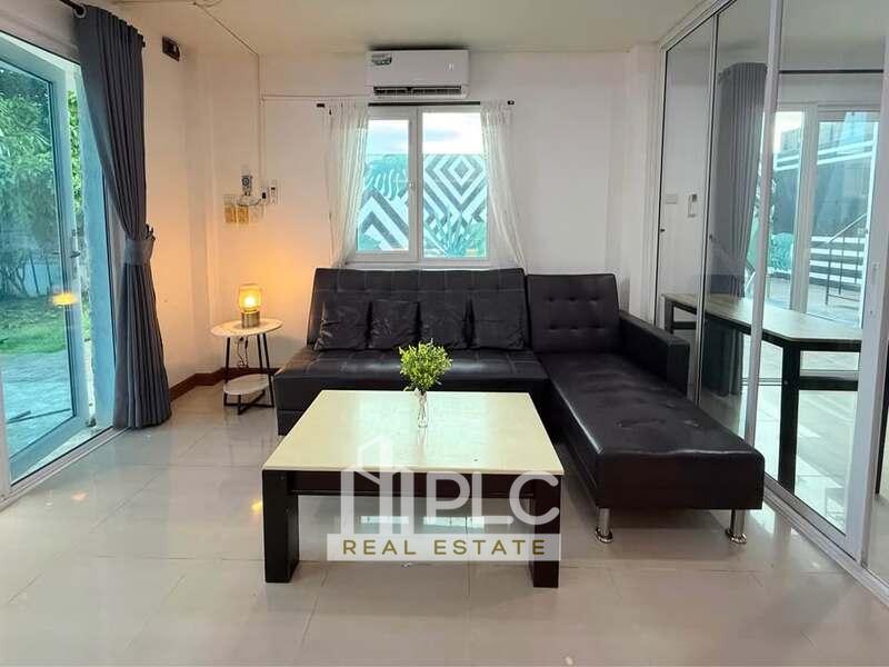 picture Corner Plot Pool Villa for Sale Mabprachan East Pattaya - 4/12