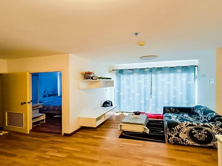 รูป The Trust South Pattaya for Sale Pool View Fully Furnished - รูปที่ 1/6