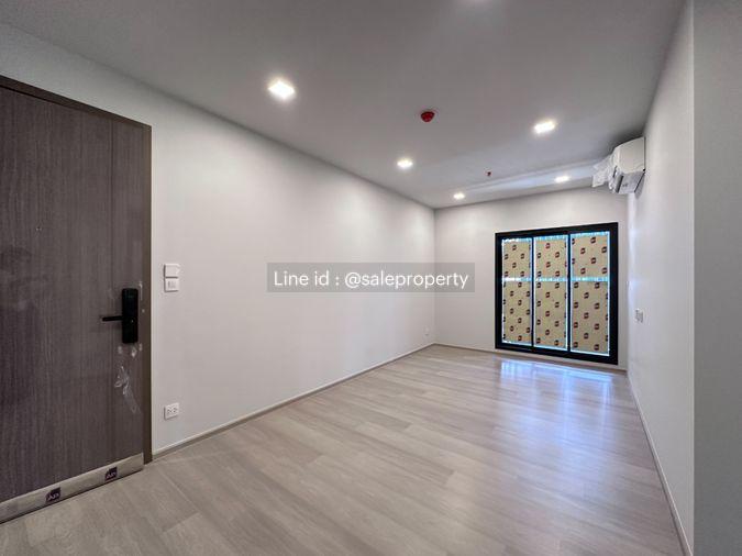 picture Life Phahon–Ladprao condo. 2-bedroom unit, 65 sq.m., specials price - 13/15