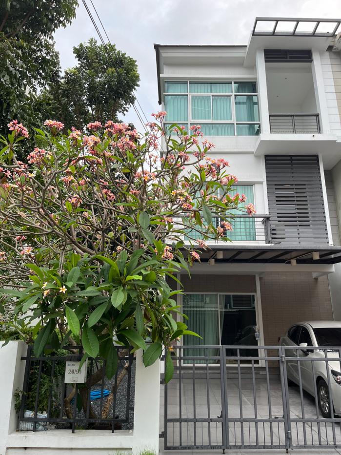 รูป ✨ขาย!! Town House  The Metro Rama9 ✨LineID: @Propvel (มี@ ข้างหน้า)✨ - รูปที่ 1/9