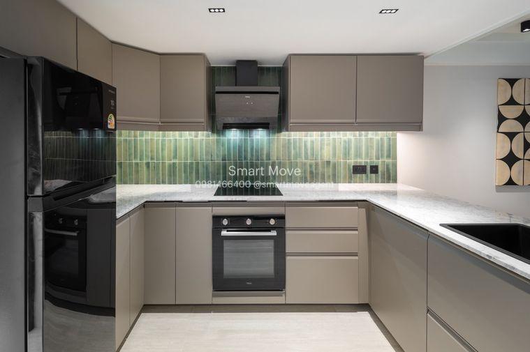 รูป ขาย -เช่าระยะยาว - ระยะสั้น ! ทาวน์เฮ้าส์ ! Code C20250600019..Townhouse in Phromphong, 3 ห้องนอน, 4 ห้องน้ำ, 4 ชั้น, แต่งครบ, ราคาพิเศษ!!📣 - รูปที่ 43/57