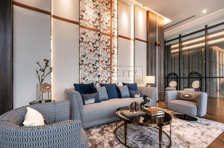 รูป ✨ความลงตัวของดีไซน์พรีเมียม ที่ The Address Siam–Ratchathewi ใช้ชีวิตได้อย่างมีสไตล์ - รูปที่ 14/26