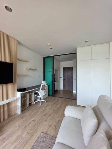 picture For Rent ✨ Niche Pride Thonglor - Phetchaburi ✨ Fully furnished with appliances, near MRT. - 8/11