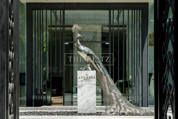 รูป ✨ความลงตัวของดีไซน์พรีเมียม ที่ The Address Siam–Ratchathewi ใช้ชีวิตได้อย่างมีสไตล์ - รูปที่ 13/26