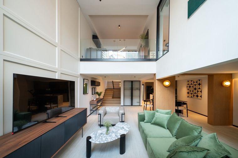 รูป ขาย -เช่าระยะยาว - ระยะสั้น ! ทาวน์เฮ้าส์ ! Code C20250600019..Townhouse in Phromphong, 3 ห้องนอน, 4 ห้องน้ำ, 4 ชั้น, แต่งครบ,  ราคาพิเศษ!!📣 - รูปที่ 33/57