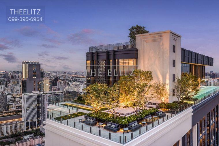 รูป ✨ความลงตัวของดีไซน์พรีเมียม ที่ The Address Siam–Ratchathewi ใช้ชีวิตได้อย่างมีสไตล์ - รูปที่ 9/26