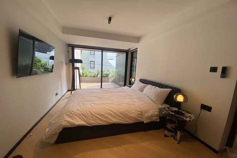 รูป ขาย -เช่าระยะยาว - ระยะสั้น ! ทาวน์เฮ้าส์ ! Code C20250600019..Townhouse in Phromphong, 3 ห้องนอน, 4 ห้องน้ำ, 4 ชั้น, แต่งครบ,  ราคาพิเศษ!!📣 - รูปที่ 20/57