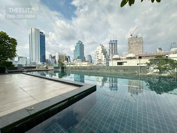 รูป ✨ อยู่สาทรแต่ไม่วุ่นวาย Collezio Sathorn–Pipat ห้องแต่งครบ เงียบสงบ อยู่สบายมาก 💯 - รูปที่ 15/17