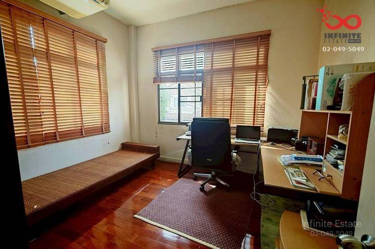 รูป ขายบ้านเดี่ยว ถนนเสรีไทย ม.เศรษฐสิริ วงแหวน-สุขาภิบาล2 2 ชั้น 81.2 ตรว. - รูปที่ 8/13