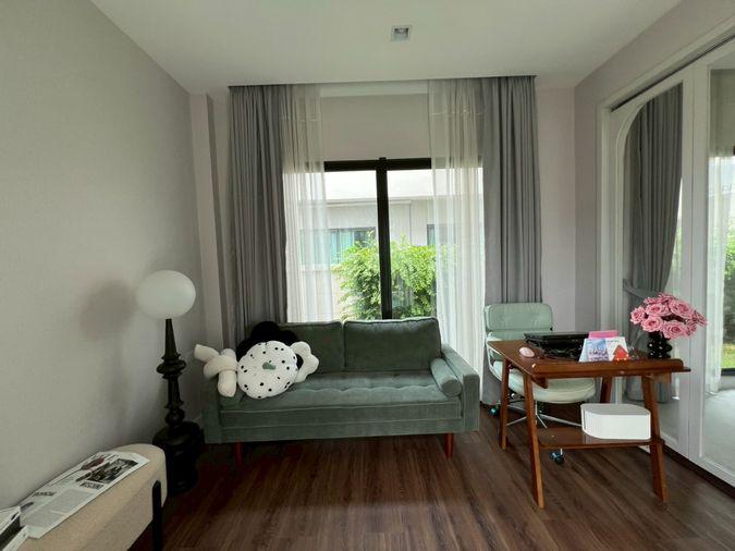 รูป Bangkok Boulevard เวสต์เกต บ้านเดี่ยวหลังใหญ่ หลังมุม พร้อมอยู่  - รูปที่ 8/21