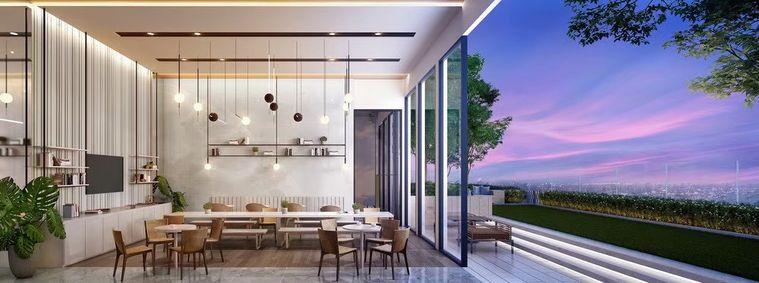 รูป ✨ให้ทุกวันของคุณเต็มไปด้วยความผ่อนคลายอย่างมีระดับ ที่ The Issara Sathorn - รูปที่ 12/18
