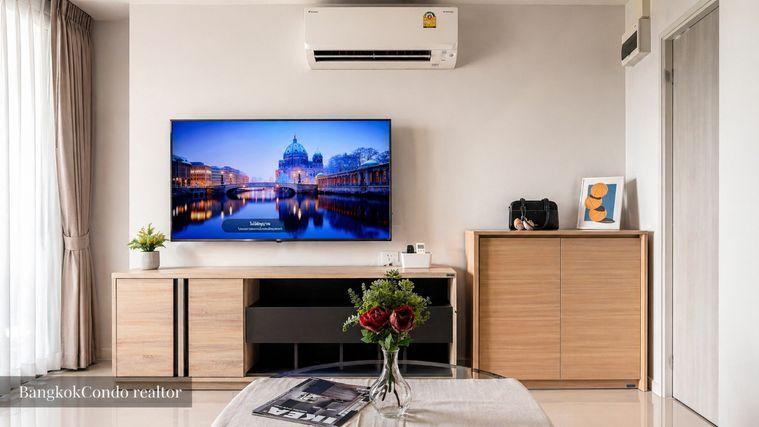 picture 🚆✨ Prime Condo Location For Rent 📍 Aspire Sukhumvit 48  (Line: @rent2022) | Near BTS Phra Khanong  ✨ Ready to move in! ✨ 📌 Ref Code: A11220 - 5/14