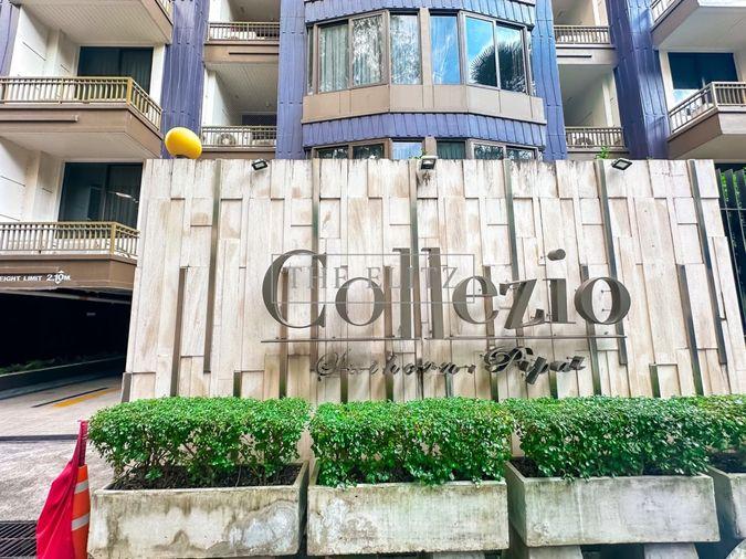 รูป ✨ อยู่สาทรแต่ไม่วุ่นวาย Collezio Sathorn–Pipat ห้องแต่งครบ เงียบสงบ อยู่สบายมาก 💯 - รูปที่ 8/17
