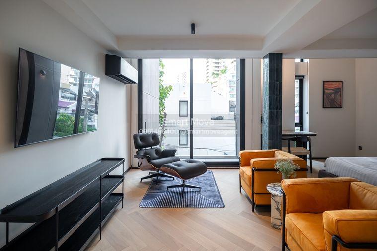 รูป ขาย -เช่าระยะยาว - ระยะสั้น ! ทาวน์เฮ้าส์ ! Code C20250600019..Townhouse in Phromphong, 3 ห้องนอน, 4 ห้องน้ำ, 4 ชั้น, แต่งครบ, ราคาพิเศษ!!📣 - รูปที่ 52/57