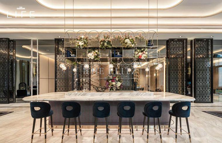 รูป ✨ความลงตัวของดีไซน์พรีเมียม ที่ The Address Siam–Ratchathewi ใช้ชีวิตได้อย่างมีสไตล์ - รูปที่ 18/26
