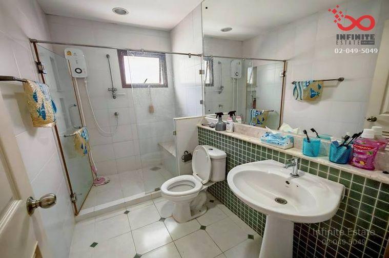 รูป ขายบ้านเดี่ยว ถนนเสรีไทย ม.เศรษฐสิริ วงแหวน-สุขาภิบาล2 2 ชั้น 81.2 ตรว. - รูปที่ 12/13