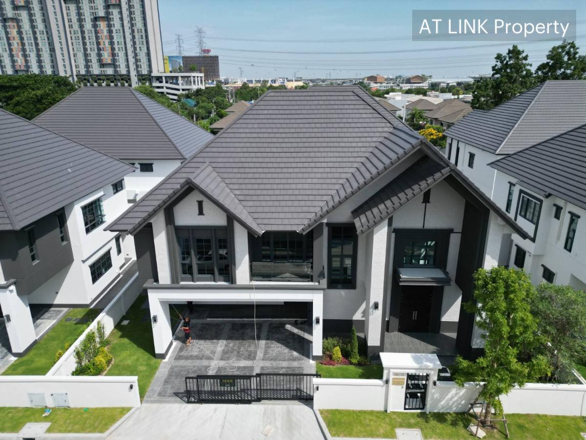 รูป ให้เช่าบ้านสวย น่าอยู่ สภาพดี 𝐓𝐡𝐞 𝐂𝐢𝐭𝐲 𝐁𝐚𝐧𝐠𝐧𝐚 𝟐 แต่งครบพร้อมอยู่ (T01493) - รูปที่ 21/37