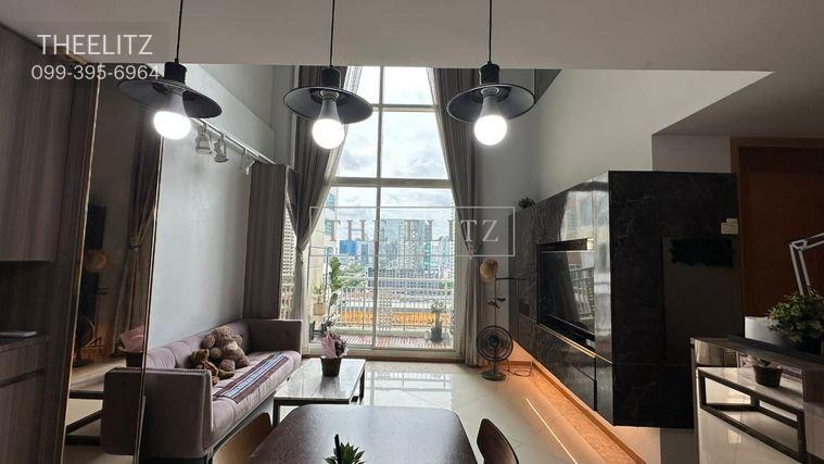 รูป ✨สัมผัสความหรูหราเหนือระดับ ณ The Empire Place ที่สะท้อนความสง่างามในทุกมิติ - รูปที่ 2/28