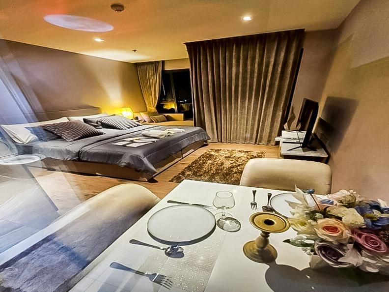 รูป Once Condo Pattaya for Sale High Floor Foreign Quota - รูปที่ 2/8