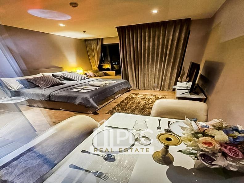 รูป Once Condo Pattaya for Sale High Floor Foreign Quota - รูปที่ 2/8