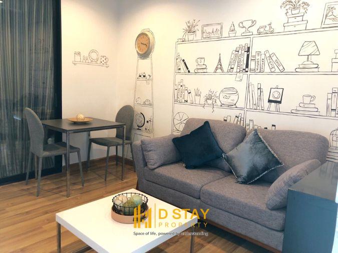 picture For Sell Premio Vetro Kaset Nice room great price Fully Finished DS2836 | Line @Dstay - 2/10