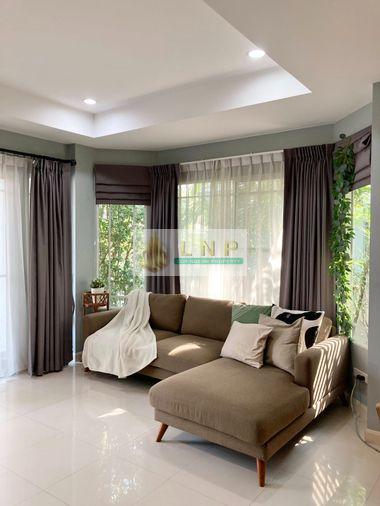 รูป 🏠 ให้เช่าบ้าน : Mantana Onnut - Wongwaen 1 (มัณฑนา อ่อนนุช - วงแหวน 1) รหัสทรัพย์ | 📌LNP-H980 - รูปที่ 11/15