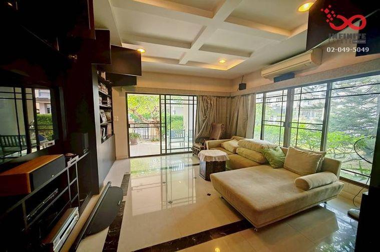 รูป ขายบ้านเดี่ยว ถนนเสรีไทย ม.เศรษฐสิริ วงแหวน-สุขาภิบาล2  2 ชั้น 81.2 ตรว. - รูปที่ 3/13