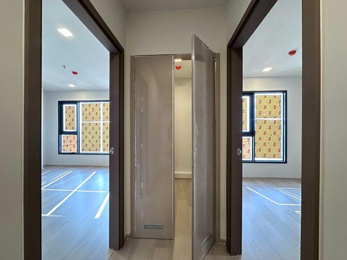 picture Life Phahon–Ladprao condo. 2-bedroom unit, 65 sq.m., specials price  - 5/15