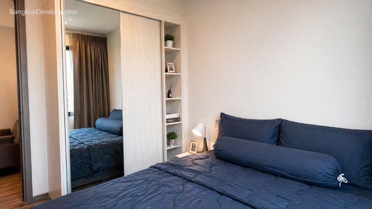 รูป 🍀🍀 Prime condo location 🚆ให้เช่า📌 เดอะ เบส พาร์คค เวสต์ (Line:@rent2022)BTS อ่อนนุช ✨พร้อมเข้าอยู่  ✨ A11224 - รูปที่ 2/12