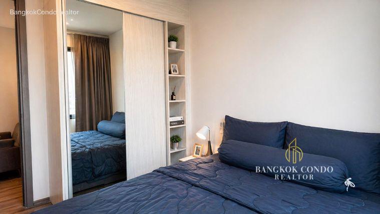 รูป 🍀🍀 Prime condo location 🚆ให้เช่า📌 เดอะ เบส พาร์คค เวสต์ (Line:@rent2022)BTS อ่อนนุช ✨พร้อมเข้าอยู่ ✨ A11224 - รูปที่ 2/12
