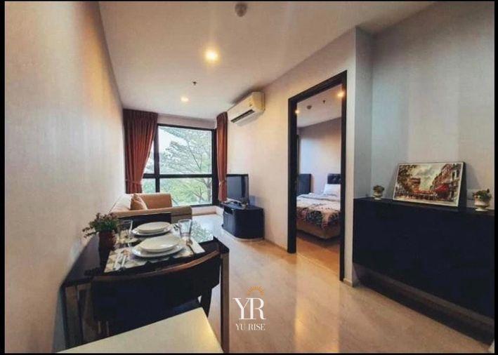 รูป ปล่อยเช่า ริทึ่ม สุขุมวิท 44/1 1 ห้องนอน 35 ตร.ม. ราคาดีที่สุดในตึก! ติดบีทีเอส พระโขนง! - รูปที่ 8/14