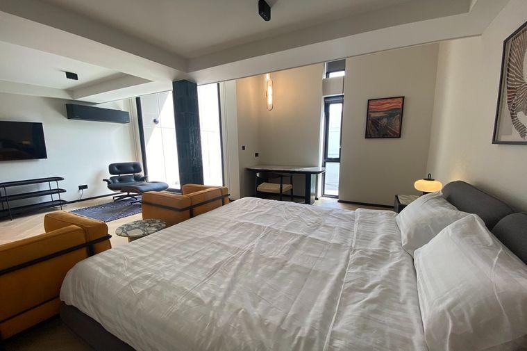 รูป ขาย -เช่าระยะยาว - ระยะสั้น ! ทาวน์เฮ้าส์ ! Code C20250600019..Townhouse in Phromphong, 3 ห้องนอน, 4 ห้องน้ำ, 4 ชั้น, แต่งครบ,  ราคาพิเศษ!!📣 - รูปที่ 22/57