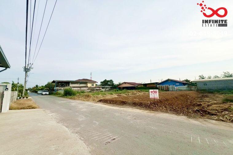 รูป ขายที่ดิน 50ตร.วา ซอยมิตรไมตรี 24 หนองจอก ขายราคาถูก - รูปที่ 4/7