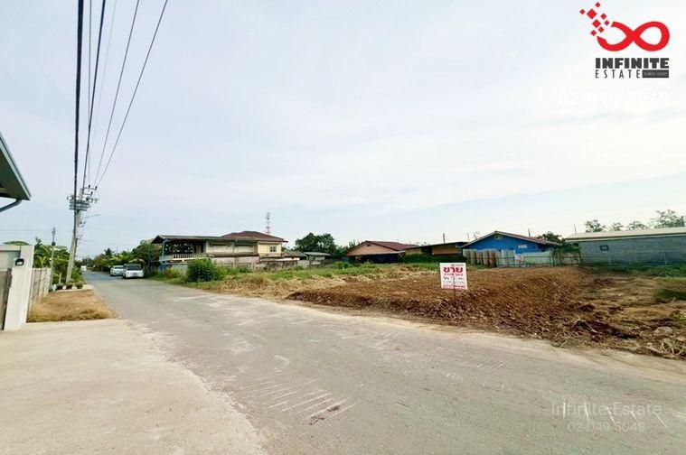 รูป ขายที่ดิน 50ตร.วา ซอยมิตรไมตรี 24 หนองจอก ขายราคาถูก - รูปที่ 4/7