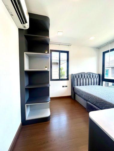รูป 🏠 ให้เช่าบ้าน : Britania Bangna KM.12 (บริทาเนีย บางนา กม.12)   รหัสทรัพย์ | 📌LNP-H983  - รูปที่ 25/27