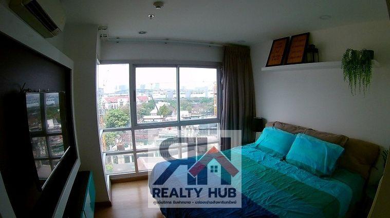 รูป 🦋RB24312 ให้เช่าถูกมาก📢ยู ดีไลท์ แอท จตุจักร สเตชั่น👉แอดไลน์ @714txlxc( มี @ ด้วย) แอดมินตอบไว - รูปที่ 8/16