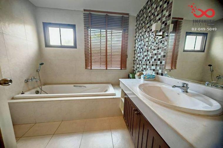 รูป ขายบ้านเดี่ยว ถนนเสรีไทย ม.เศรษฐสิริ วงแหวน-สุขาภิบาล2  2 ชั้น 81.2 ตรว. - รูปที่ 11/13