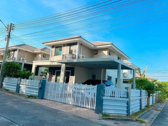 รูป ด่วน! ขายบ้านเดี่ยว ไลฟ์ อิน เดอะ การ์เด้น สวนเสือ–ศรีราชา ราคาคุ้ม - รูปที่ 11/11