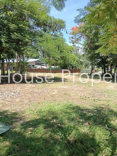 picture Beautiful land plot, road frontage, near Mab Prachan Reservoir, great view, prime location. - 2/4