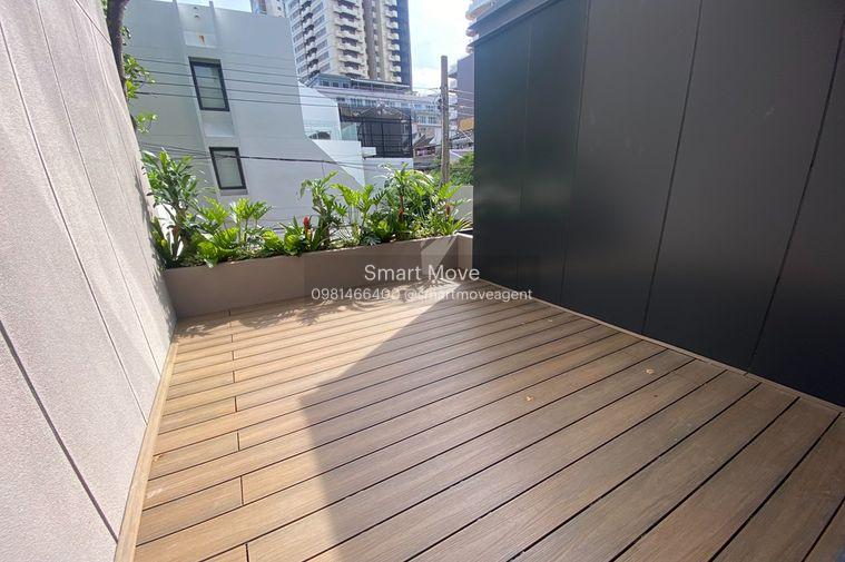 รูป ขาย -เช่าระยะยาว - ระยะสั้น ! ทาวน์เฮ้าส์ ! Code C20250600019..Townhouse in Phromphong, 3 ห้องนอน, 4 ห้องน้ำ, 4 ชั้น, แต่งครบ, ราคาพิเศษ!!📣 - รูปที่ 31/57