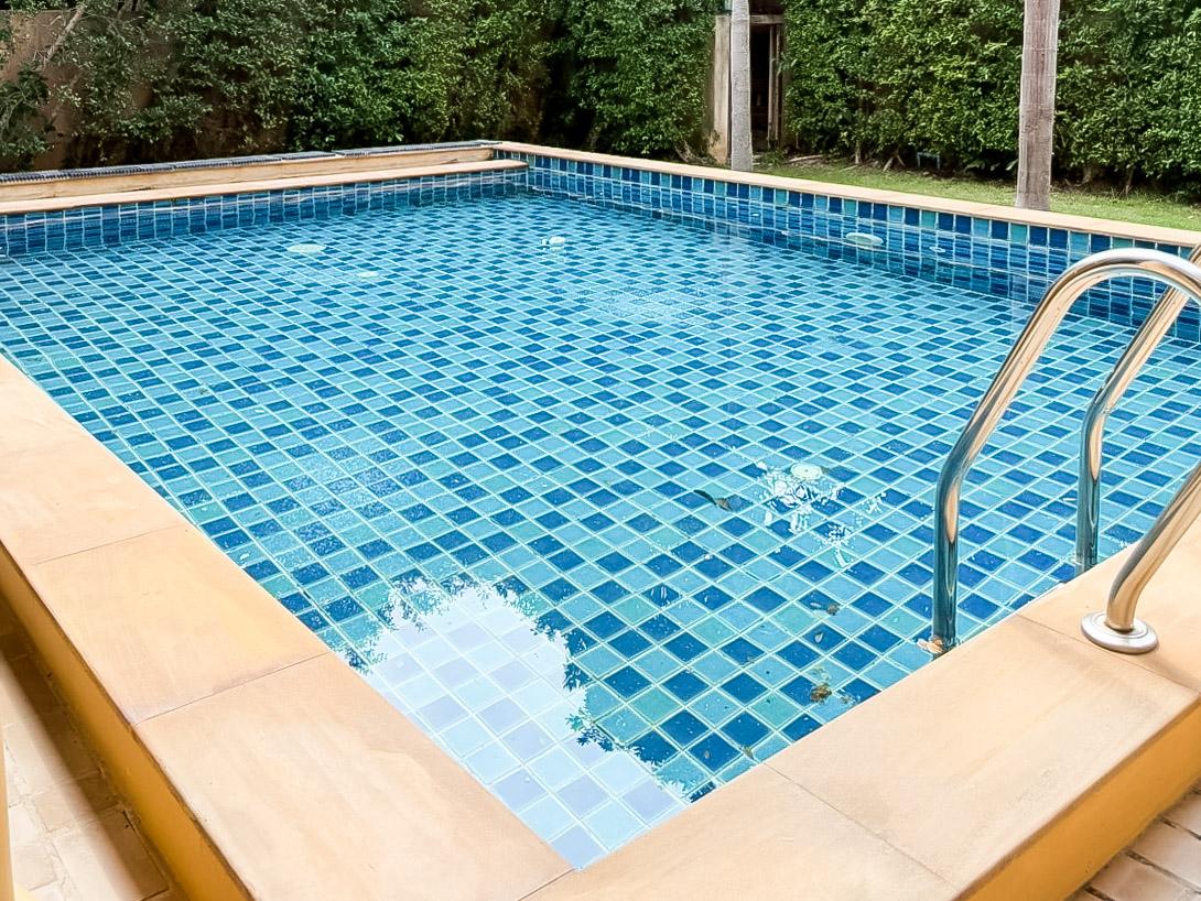 picture Na Jomtien Luxury Pool Villa for Sale Tuscan Style Home - 20/21