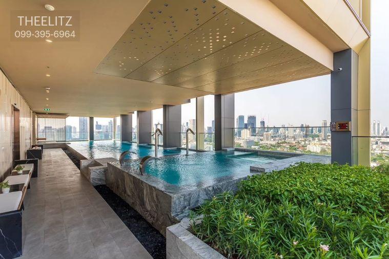 รูป ✨ให้ทุกวันของคุณเต็มไปด้วยความผ่อนคลายอย่างมีระดับ ที่ The Issara Sathorn - รูปที่ 15/18