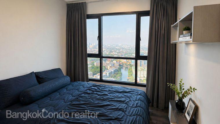 รูป 🍀🍀 Prime condo location 🚆ให้เช่า📌 เดอะ เบส พาร์คค เวสต์ (Line:@rent2022)BTS อ่อนนุช ✨พร้อมเข้าอยู่  ✨ A11224 - รูปที่ 3/12