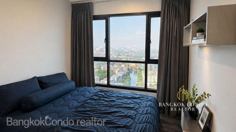 รูป 🍀🍀 Prime condo location 🚆ให้เช่า📌 เดอะ เบส พาร์คค เวสต์ (Line:@rent2022)BTS อ่อนนุช ✨พร้อมเข้าอยู่ ✨ A11224 - รูปที่ 3/12