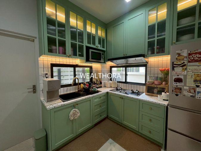 รูป Bangkok Boulevard เวสต์เกต บ้านเดี่ยวหลังใหญ่ หลังมุม พร้อมอยู่ - รูปที่ 4/21