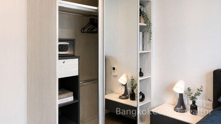 รูป 🍀🍀 Prime condo location 🚆ให้เช่า📌 เดอะ เบส พาร์คค เวสต์ (Line:@rent2022)BTS อ่อนนุช ✨พร้อมเข้าอยู่  ✨ A11224 - รูปที่ 4/12