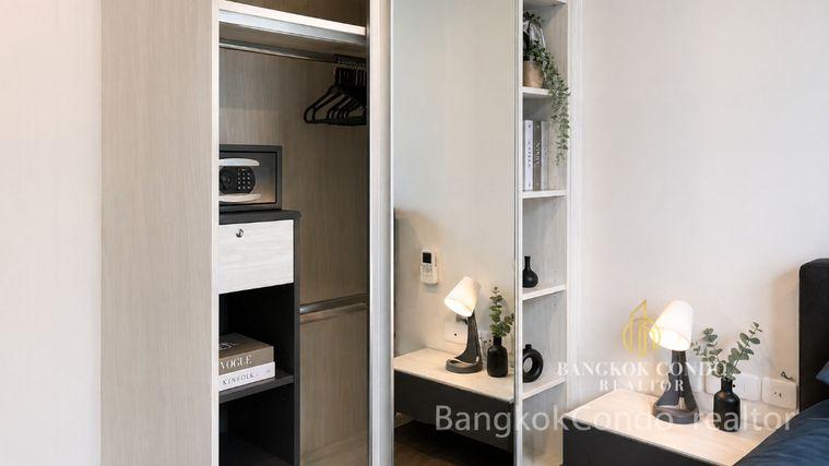 รูป 🍀🍀 Prime condo location 🚆ให้เช่า📌 เดอะ เบส พาร์คค เวสต์ (Line:@rent2022)BTS อ่อนนุช ✨พร้อมเข้าอยู่ ✨ A11224 - รูปที่ 4/12