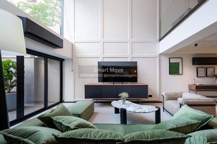 รูป ขาย -เช่าระยะยาว - ระยะสั้น ! ทาวน์เฮ้าส์ ! Code C20250600019..Townhouse in Phromphong, 3 ห้องนอน, 4 ห้องน้ำ, 4 ชั้น, แต่งครบ, ราคาพิเศษ!!📣 - รูปที่ 37/57